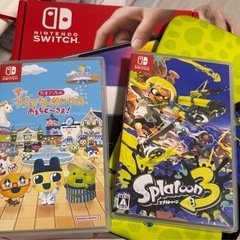 美品 任天堂Switch有機ELホワイト本体の画像