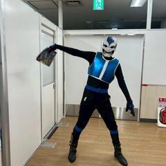 ヒーローショーメンバー募集
