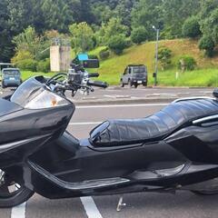 ヤマハ  マグザム  実働車!!の画像
