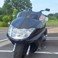 ヤマハ  マグザム  実働車!!の画像