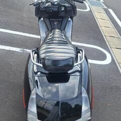 ヤマハ  マグザム  実働車!!の画像