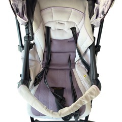 コンビ　A型ベビーカー　両対面OK　メチャカル　ハンディα　エッグショック　MC-400の画像