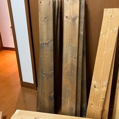 工作、DIYに　　木材　端材の画像