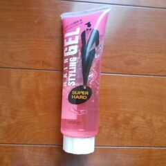 中古　ヘアケア　男性化粧品　４点まとめての画像