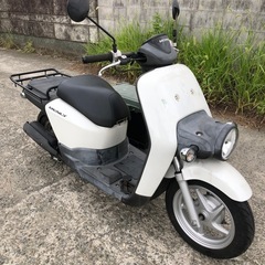 ホンダ　ベンリー50 サイドカー　書類付実働ベース車の画像