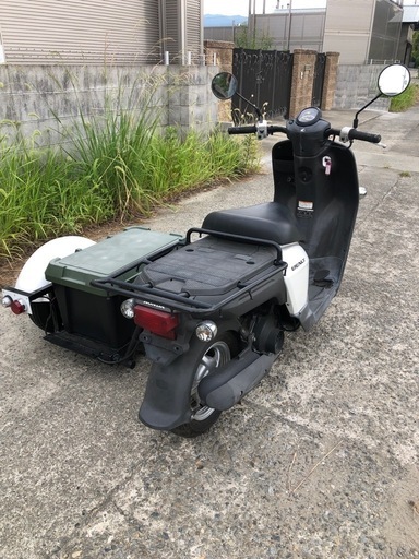 ホンダベンリー50 サイドカー書類付実働ベース車 (エヌスタイル