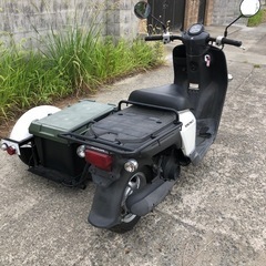 ホンダ　ベンリー50 サイドカー　書類付実働ベース車の画像
