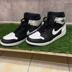 NIKE エアジョーダン1 ハイカット OG 27.5cmの画像
