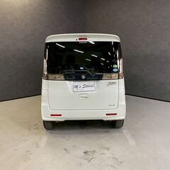 スペーシアカスタム ＴＳ 車検８年１０月まで 乗って帰れます の画像