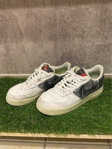 NIKEエアフォース1 スニーカー27.5cm