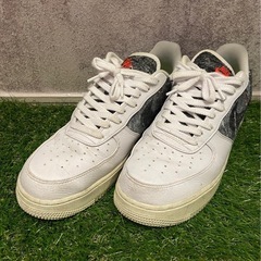 NIKEエアフォース1 スニーカー27.5cmの画像