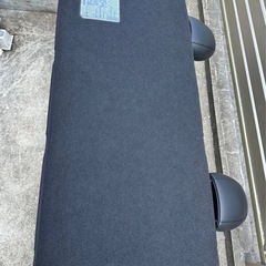 【新車取り外し品】トヨタ 新型ハイエース ２００系１型純正 セカンドシート　の画像