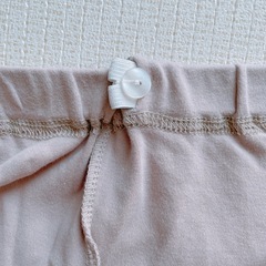 マタニティパジャマのズボンだけ(新品)の画像