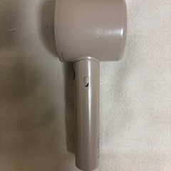 ［美品］USB充電式　ポータブル冷却ハンディファンの画像