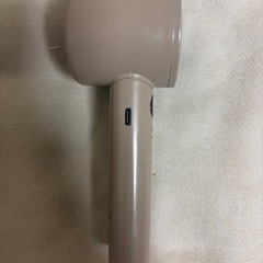 ［美品］USB充電式　ポータブル冷却ハンディファンの画像