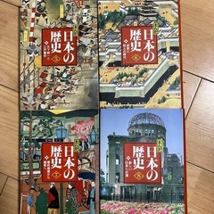 まんが日本の歴史  
セットの画像