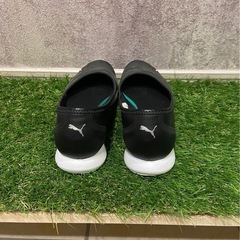 PUMA スニーカー23.5cmの画像