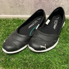 PUMA スニーカー23.5cmの画像