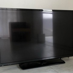SHARP AQUOS 液晶テレビ　本体　2T-C40AE1 2019年式の画像