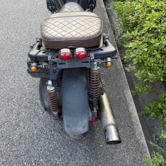 マグザム　SG17J 不動車の画像