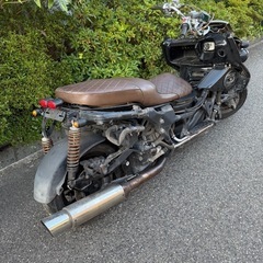 マグザム　SG17J 不動車の画像