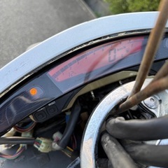 マグザム　SG17J 不動車の画像