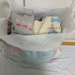 【無料】①95〜100プリンセス系服セットの画像