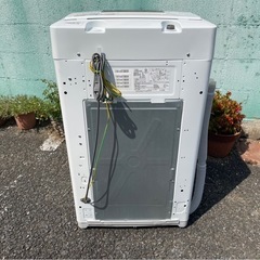 Haier 洗濯機　6.0kgの画像