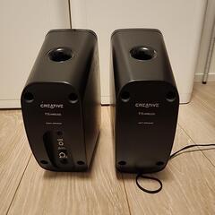 クリエイティブスピーカーの画像