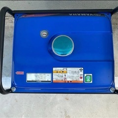 ヤマハ YAMAHA EF23H エンジン発電機 動作確認済み　 ガソリンエンジン 発電機 の画像