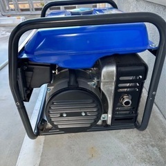 ヤマハ YAMAHA EF23H エンジン発電機 動作確認済み　 ガソリンエンジン 発電機 の画像