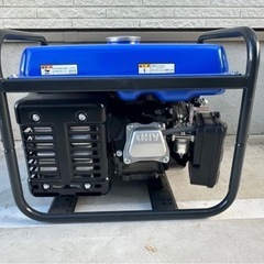 ヤマハ YAMAHA EF23H エンジン発電機 動作確認済み　 ガソリンエンジン 発電機 の画像