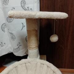 ミニキャットタワー無料の画像