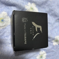燕三条トレードショウのお店で買った　ステンレスぐい呑み  の画像