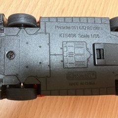 KINSMART プールバックカー ミニカー フェラーリの画像