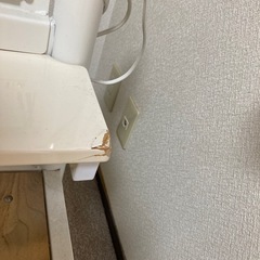 シングルベッド　コンセント付きフレーム　　の画像