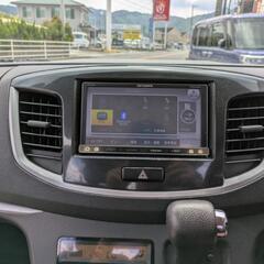 広島発 U-STYLE 落札価格のみ車検R8年10月 H25年 ワゴンRスティングレー Tターボ 車高調 16inアルミ

の画像