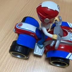 パウパトロール　ベーシックビーグル ケントダッシュバギーの画像