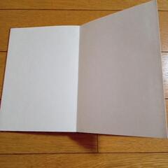 馬場　御朱印帳　未使用の画像