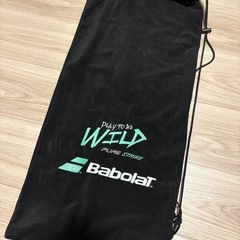 【Babolat】テニスラケット 2本 ピュアストライク ウィンブルドンモデル の画像