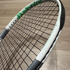 【Babolat】テニスラケット 2本 ピュアストライク ウィンブルドンモデル の画像