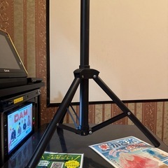 楽譜スタンドの画像