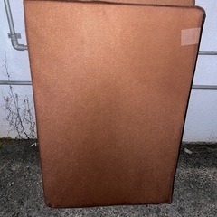 マットレス三つ折り無料にします！の画像
