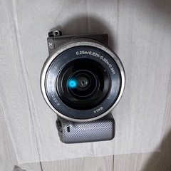 SONY NEX-5T 16-50mm 3.5-5.6 レンズセットの画像