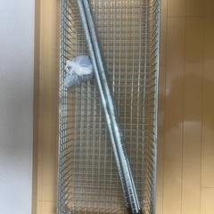 IKEA 収納ラックの画像
