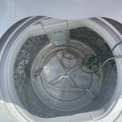 洗濯機 Hitachi 2019年 (5kg)の画像