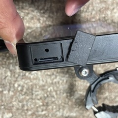 Motocam 自転車用ドライブレコーダー 4.3インチHDディスプレイ の画像