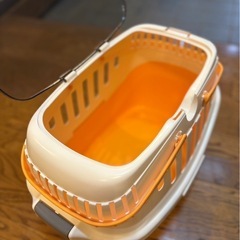 　猫　Richell リッチェル　ピコ キャットキャリー CAT CARRYの画像