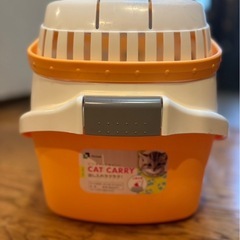 　猫　Richell リッチェル　ピコ キャットキャリー CAT CARRYの画像