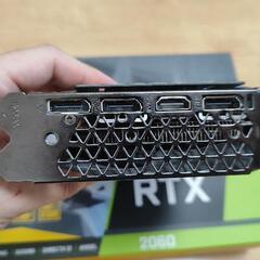 RTX2060 ZOTACの画像